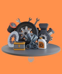 Phụ tùng linh kiện ô tô