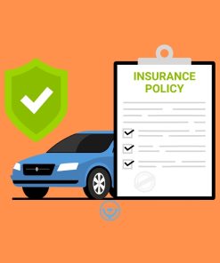 Quảng cáo dịch vụ bán bảo hiểm ô tô