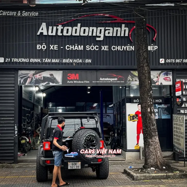 Auto Dong Anh 21 D. Truong Dinh Phuong Tan Mai TP. Bien Hoa Dong Nai 11
