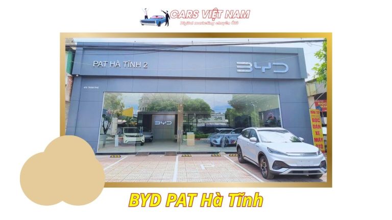 BYD PAT Ha Tinh 1