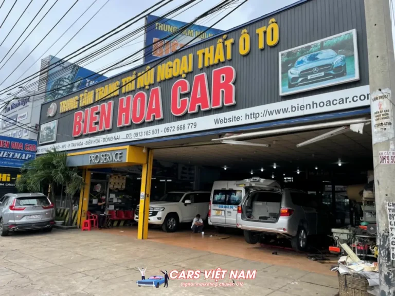 Bien Hoa Car Phu Kien O To 2