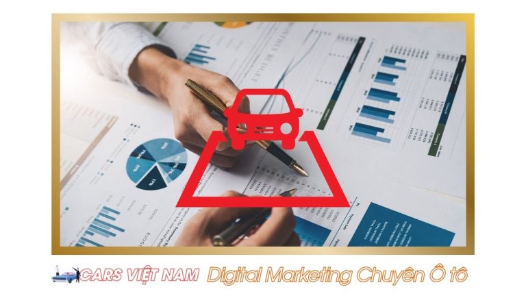 Cac nen tang marketing co the ap dung voi nganh cham soc xe o to