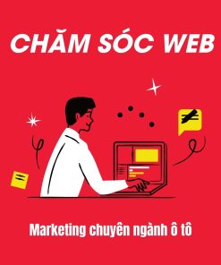 Chăm sóc SEO website