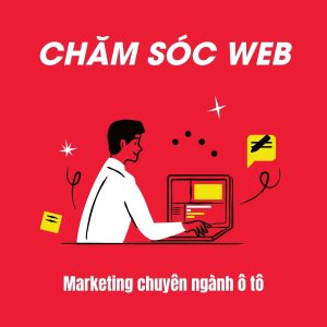 Chăm sóc SEO website