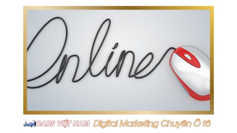 Dich vu marketing chuyen xe o to