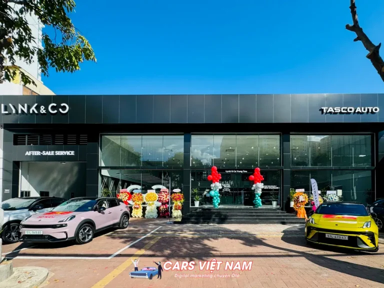 LYNK CO Ba Ria Vung Tau 2