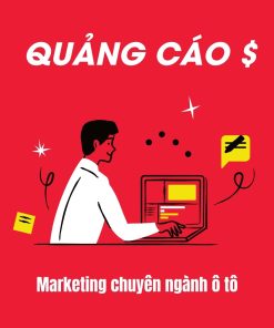 Quảng cáo gara ô tô