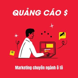 Quảng cáo gara ô tô