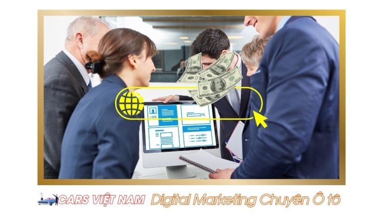 SEO tu khoa website cho gara o to