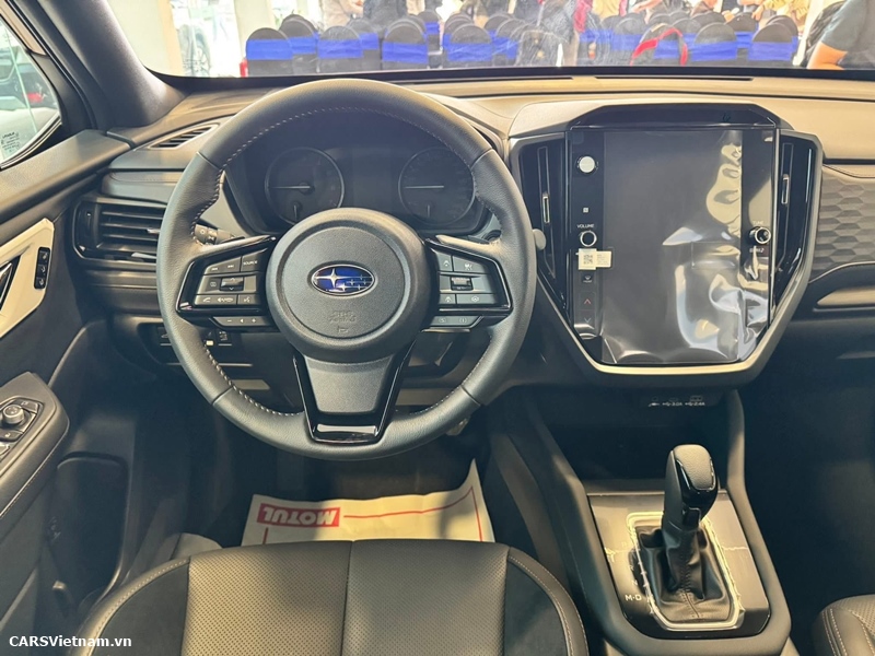Subaru Forester 2026 chính thức ra mắt tại Việt Nam: Đẳng cấp Nhật Bản trở lại, giá từ 1,299 tỷ đồng 7 Subaru Forester 2026 chinh thuc ra mat tai Viet Nam Dang cap Nhat Ban tro lai gia tu 1299 ty dong 14