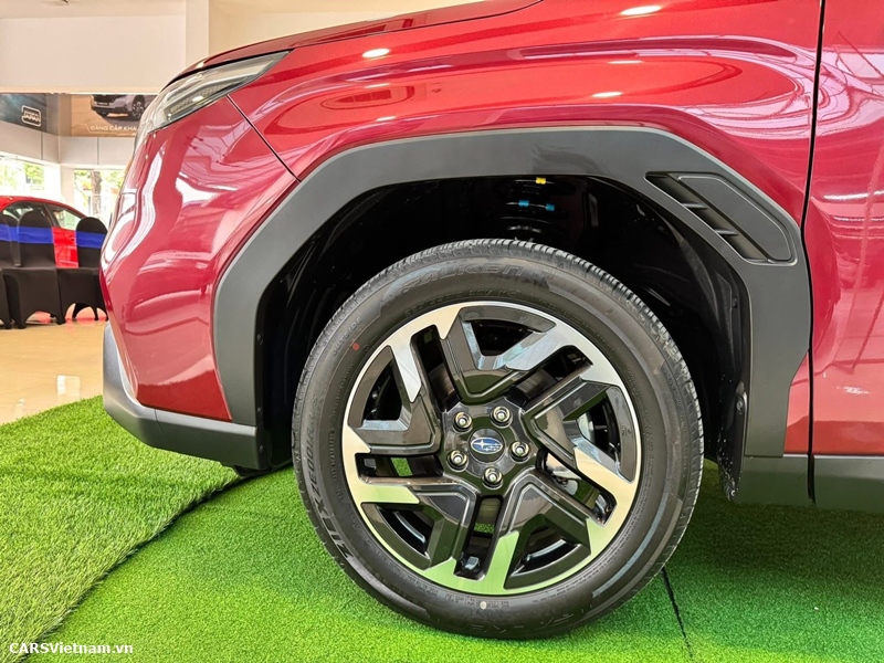 Subaru Forester 2026 chính thức ra mắt tại Việt Nam: Đẳng cấp Nhật Bản trở lại, giá từ 1,299 tỷ đồng 28 Subaru Forester 2026 chinh thuc ra mat tai Viet Nam Dang cap Nhat Ban tro lai gia tu 1299 ty dong 17