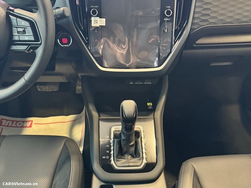 Subaru Forester 2026 chính thức ra mắt tại Việt Nam: Đẳng cấp Nhật Bản trở lại, giá từ 1,299 tỷ đồng 14 Subaru Forester 2026 chinh thuc ra mat tai Viet Nam Dang cap Nhat Ban tro lai gia tu 1299 ty dong 18