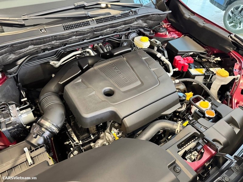 Subaru Forester 2026 chính thức ra mắt tại Việt Nam: Đẳng cấp Nhật Bản trở lại, giá từ 1,299 tỷ đồng 12 Subaru Forester 2026 chinh thuc ra mat tai Viet Nam Dang cap Nhat Ban tro lai gia tu 1299 ty dong 26