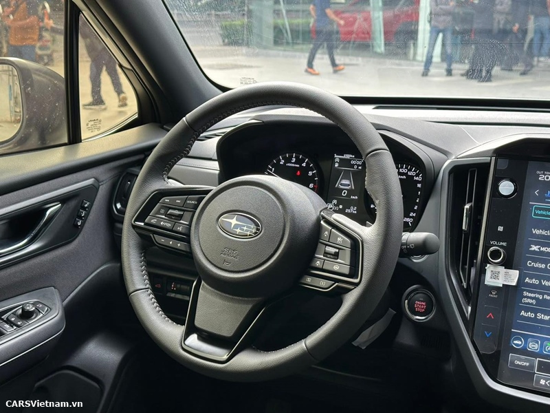 Subaru Forester 2026 chính thức ra mắt tại Việt Nam: Đẳng cấp Nhật Bản trở lại, giá từ 1,299 tỷ đồng 11 Subaru Forester 2026 chinh thuc ra mat tai Viet Nam Dang cap Nhat Ban tro lai gia tu 1299 ty dong 28