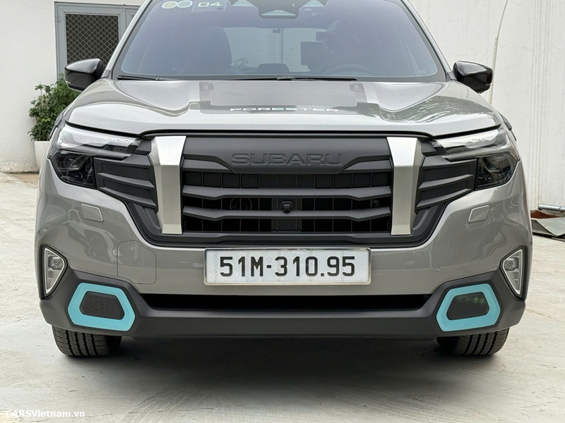 Subaru Forester 2026 chính thức ra mắt tại Việt Nam: Đẳng cấp Nhật Bản trở lại, giá từ 1,299 tỷ đồng 13 Subaru Forester 2026 chinh thuc ra mat tai Viet Nam Dang cap Nhat Ban tro lai gia tu 1299 ty dong 29