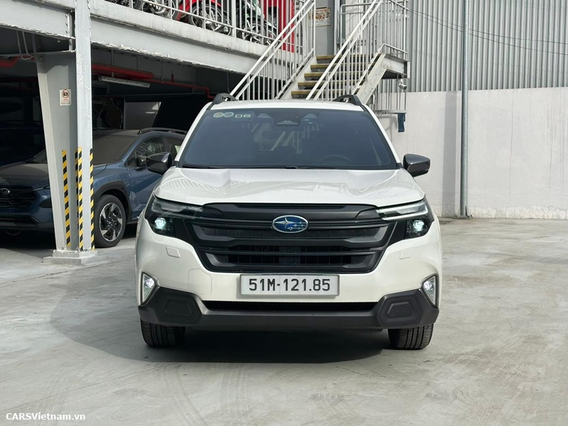 Subaru Forester 2026 chính thức ra mắt tại Việt Nam: Đẳng cấp Nhật Bản trở lại, giá từ 1,299 tỷ đồng 30 Subaru Forester 2026 chinh thuc ra mat tai Viet Nam Dang cap Nhat Ban tro lai gia tu 1299 ty dong 5