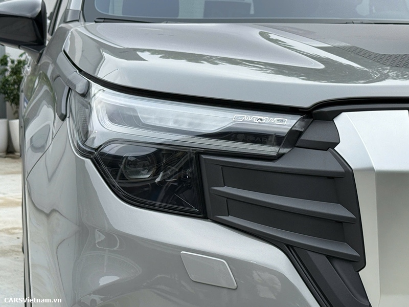 Subaru Forester 2026 chính thức ra mắt tại Việt Nam: Đẳng cấp Nhật Bản trở lại, giá từ 1,299 tỷ đồng 16 Subaru Forester 2026 chinh thuc ra mat tai Viet Nam Dang cap Nhat Ban tro lai gia tu 1299 ty dong 8