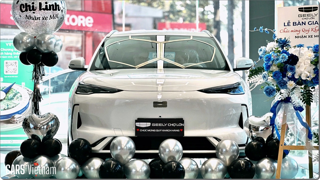 Geely Cho Lon 10