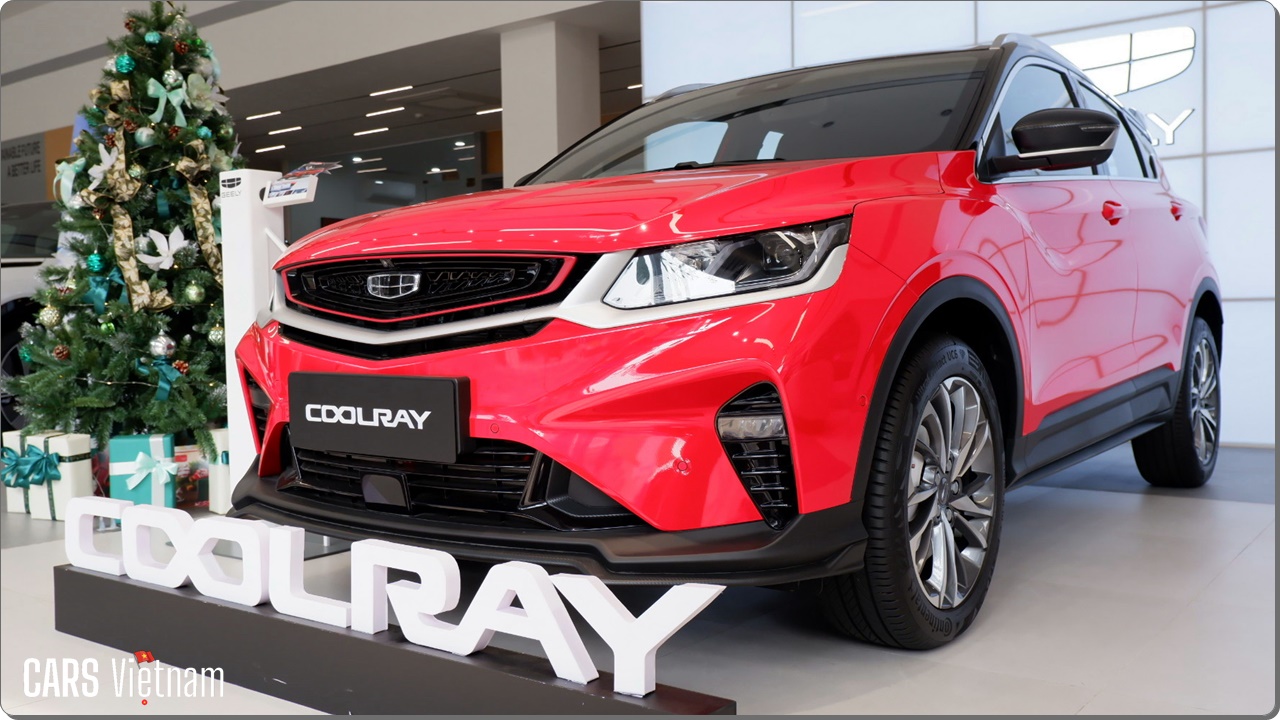 Geely Cho Lon 11
