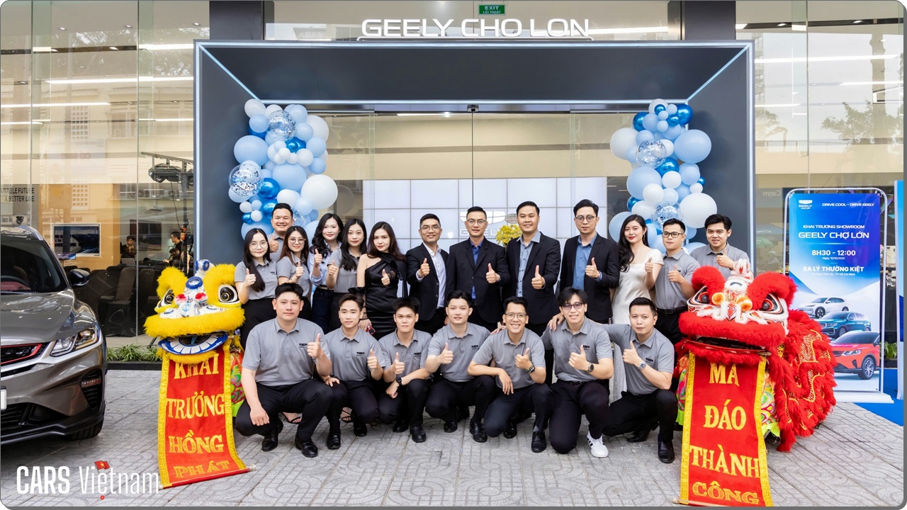 Geely Cho Lon 2