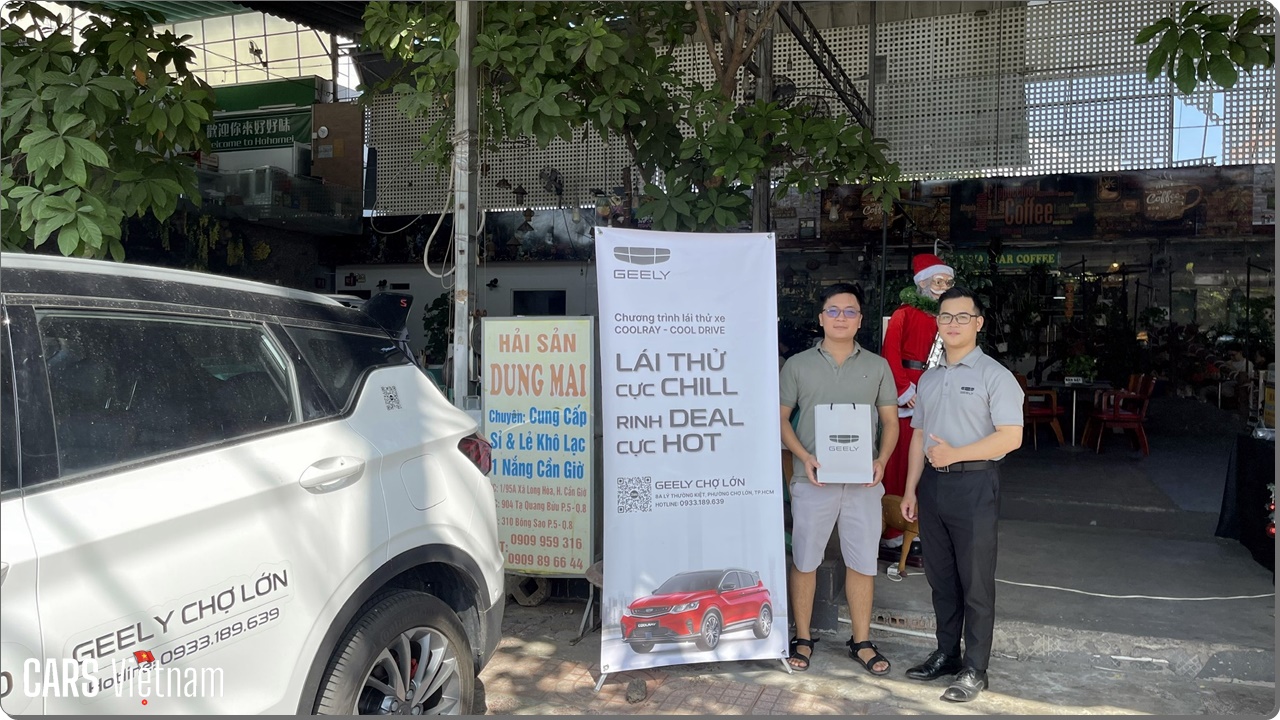 Geely Cho Lon 6