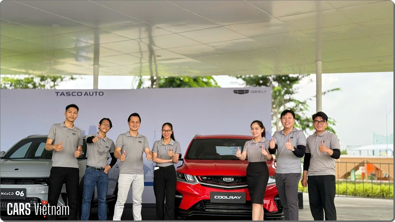 Geely Phú Mỹ Hưng – Đại lý Geely chính hãng tại Quận 7, TP. Hồ Chí Minh 9 Geely Phu My Hung – Dai ly Geely chinh hang tai Quan 7 TP. Ho Chi Minh 2
