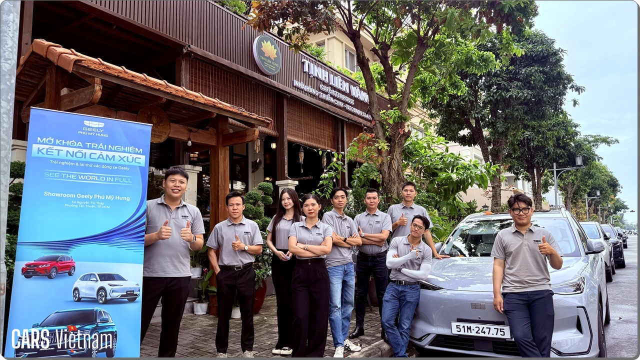 Geely Phú Mỹ Hưng – Đại lý Geely chính hãng tại Quận 7, TP. Hồ Chí Minh 8 Geely Phu My Hung – Dai ly Geely chinh hang tai Quan 7 TP. Ho Chi Minh 7