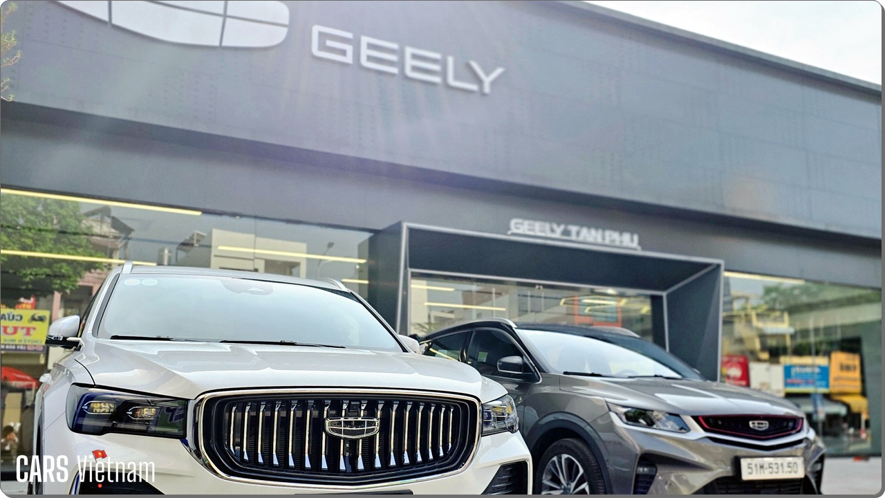 Geely Tan Phu – Dai ly Geely chinh hang trung tam trai nghiem xe Geely tai TP. Ho Chi Minh 2