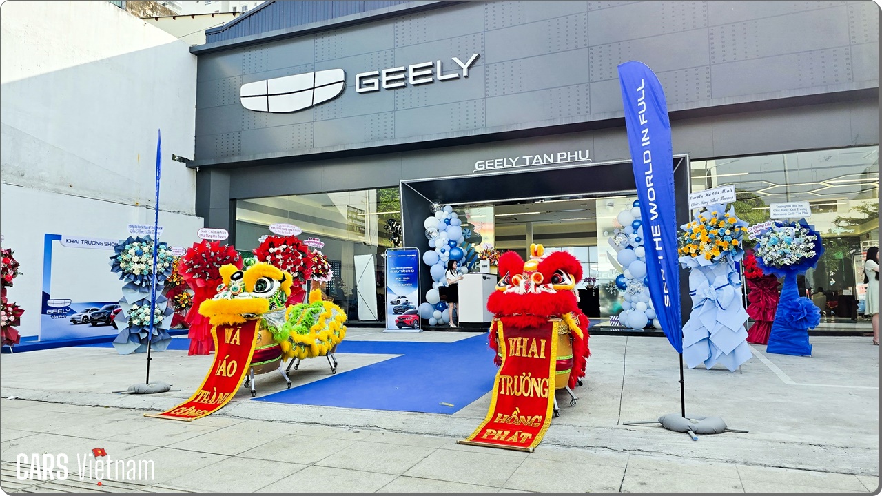 Geely Tan Phu – Dai ly Geely chinh hang trung tam trai nghiem xe Geely tai TP. Ho Chi Minh 6