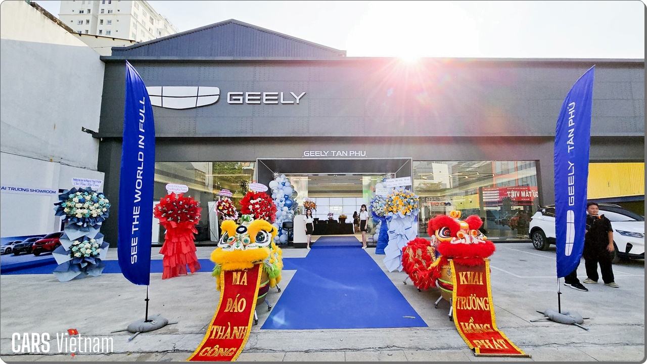 Geely Tan Phu – Dai ly Geely chinh hang trung tam trai nghiem xe Geely tai TP. Ho Chi Minh 7