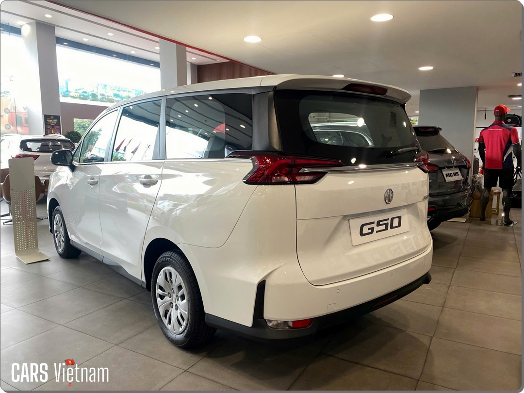 Giá xe MG G50 7 MG G50 11