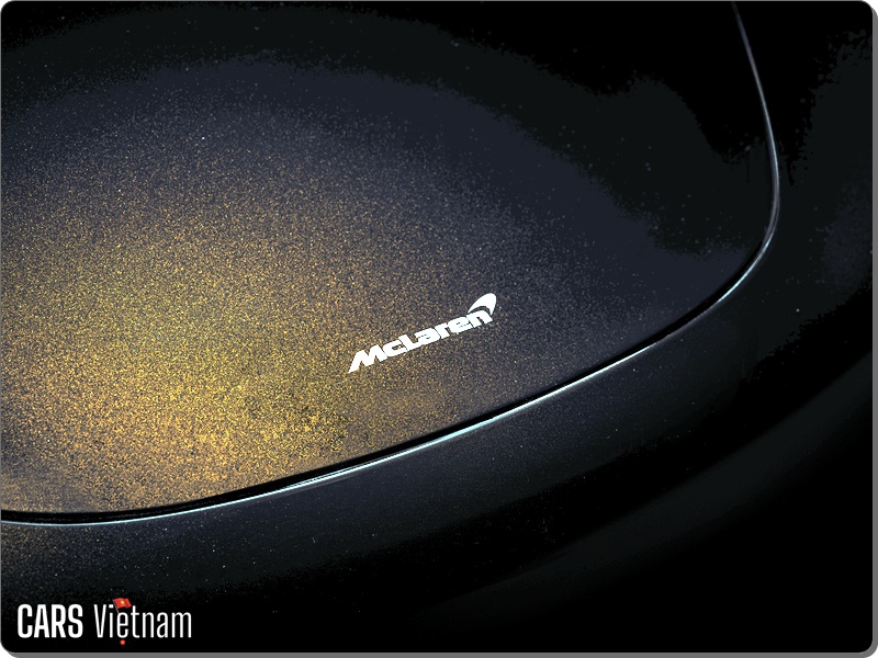 McLaren 750S Spider MSO Orange Coriolis ra mat Viet Nam Gia tu 29 ty 11