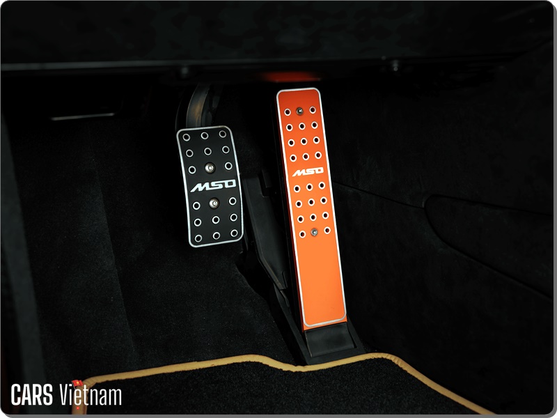 McLaren 750S Spider MSO Orange Coriolis ra mat Viet Nam Gia tu 29 ty 14