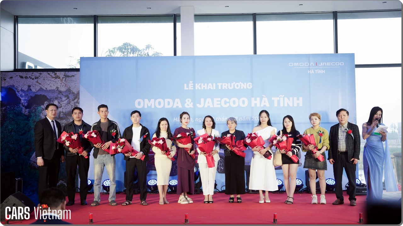 Omoda Jaecoo Ha Tinh 1