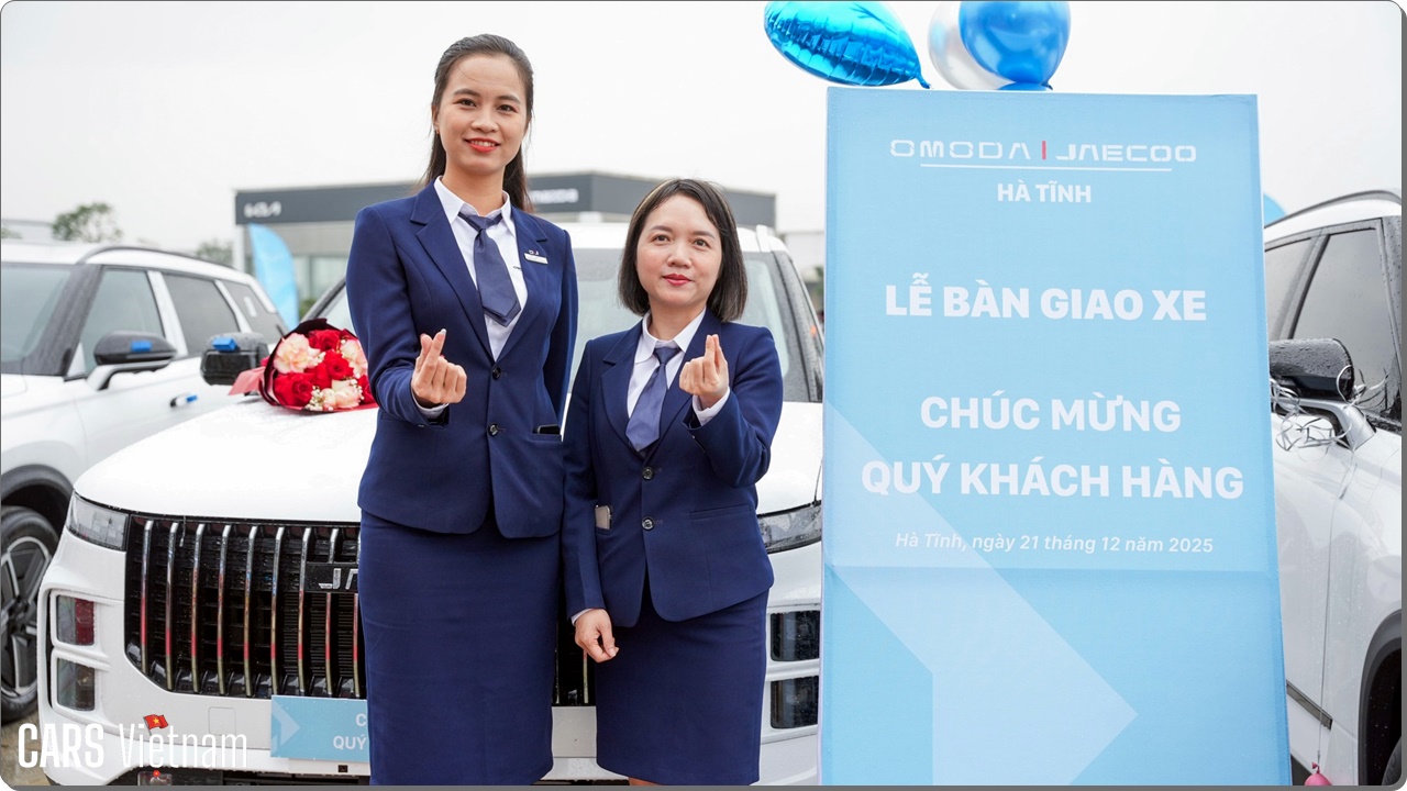 Omoda Jaecoo Ha Tinh 5
