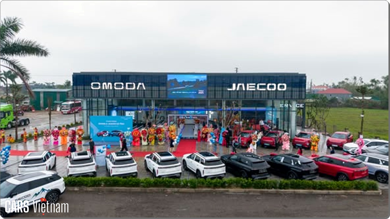 Omoda Jaecoo Ha Tinh 7