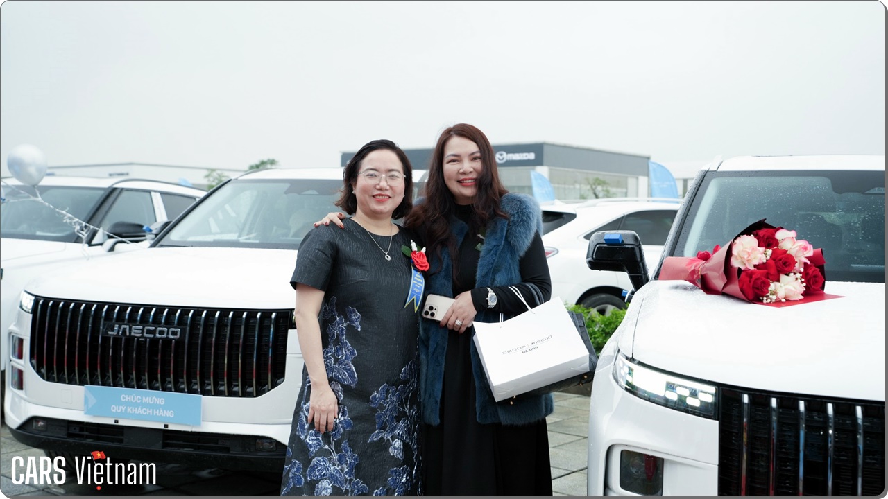 Omoda Jaecoo Ha Tinh 9