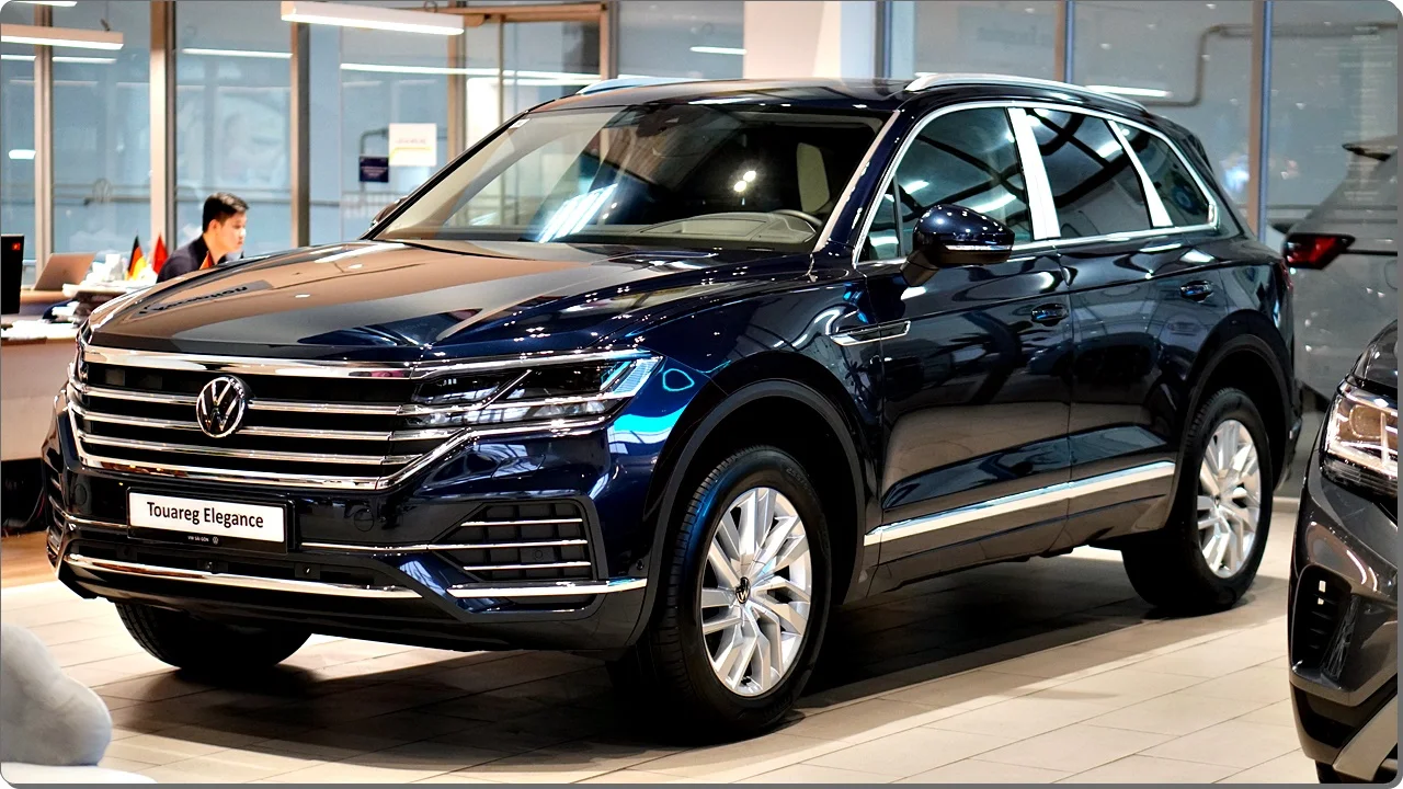 Ưu đãi cuối năm khi mua Volkswagen Touareg: Giảm trực tiếp 330 triệu đồng 1 xe Volkswagen Touareg uu dai dac biet cuoi nam Giam truc tiep 330 trieu dong 2