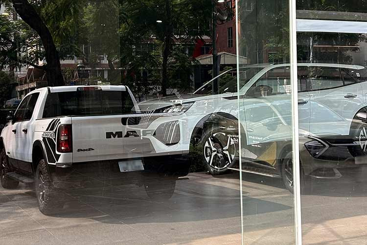Jeep va RAM