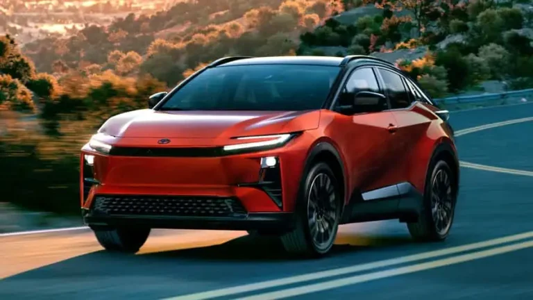 2026 toyota c hr front three quarter