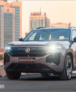 Alternative view of Volkswagen Teramont Pro MAX