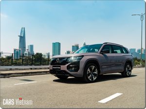 Volkswagen Teramont Pro MAX 8