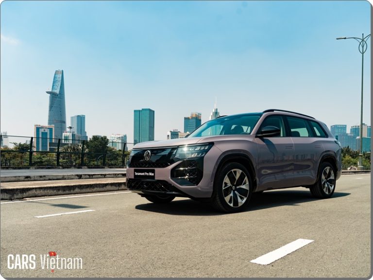 Volkswagen Teramont Pro MAX 8