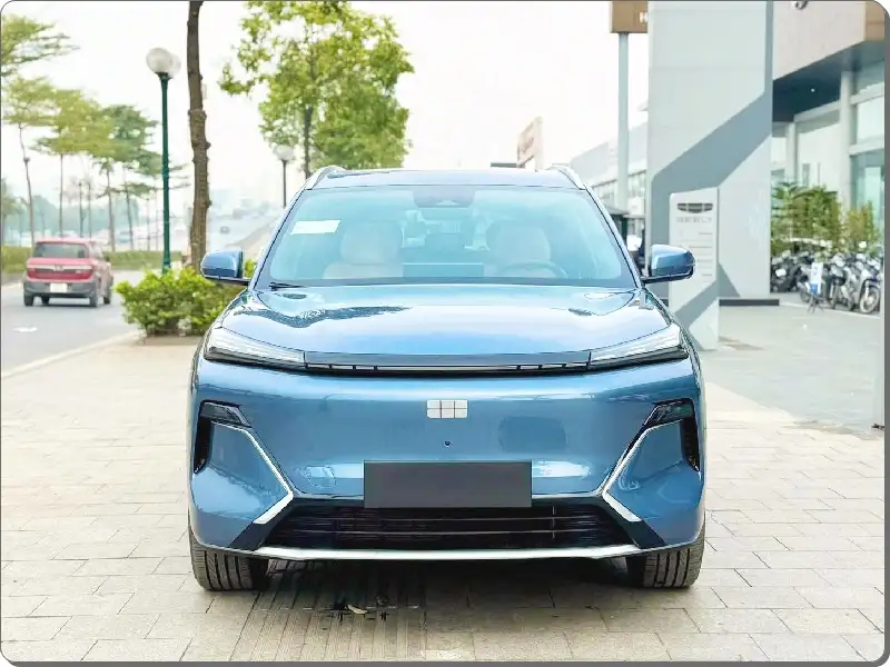 Giá xe Geely EX5 EM-i 2 carsvietnam vn 13