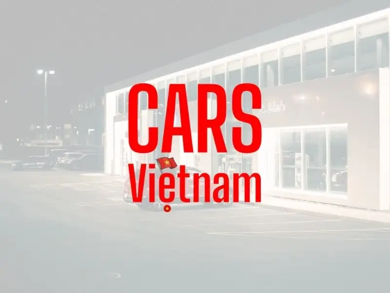 Cars Vietnam