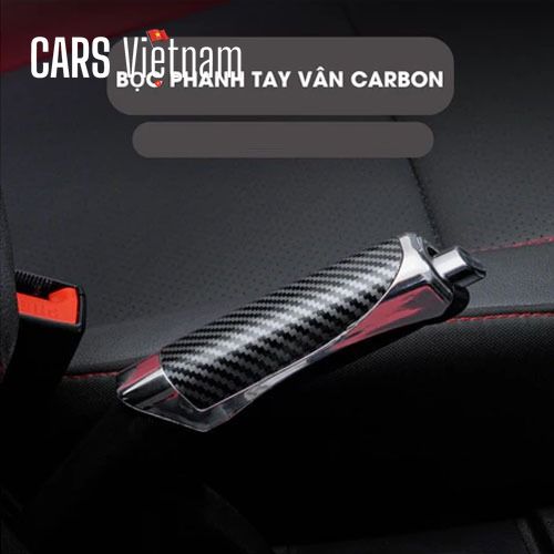 Bọc phanh tay ô tô vân gỗ, vân carbon sang trọng bảo vệ phanh tay không bị trầy xước 7 Bọc phanh tay ô tô vân gỗ, vân carbon sang trọng bảo vệ phanh tay không bị trầy xước - Ảnh 7