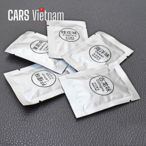 Sáp thơm cài cửa gió điều hòa ô tô viên thay thế, mùi hương nhẹ nhàng 8 Sáp thơm cài cửa gió điều hòa ô tô viên thay thế, mùi hương nhẹ nhàng - Ảnh 8