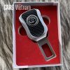 Chốt cắm đai an toàn cho ô tô - Có thể Cắm Nối Tiếp - Chất liệu inox không gỉ