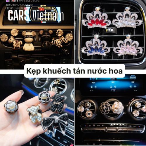 Sáp thơm cài cửa gió điều hòa ô tô viên thay thế, mùi hương nhẹ nhàng 3 Sáp thơm cài cửa gió điều hòa ô tô viên thay thế, mùi hương nhẹ nhàng - Ảnh 3