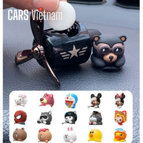 Sáp thơm cài cửa gió điều hòa ô tô viên thay thế, mùi hương nhẹ nhàng 2 Sáp thơm cài cửa gió điều hòa ô tô viên thay thế, mùi hương nhẹ nhàng - Ảnh 2